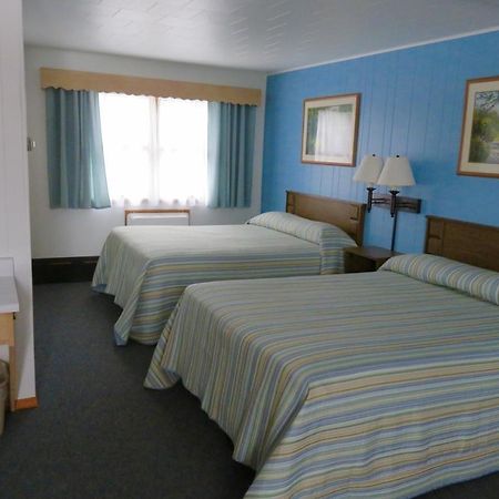 Cedars Motel Ironwood Zewnętrze zdjęcie