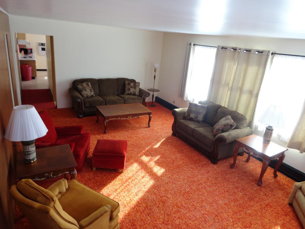 Cedars Motel Ironwood Zewnętrze zdjęcie