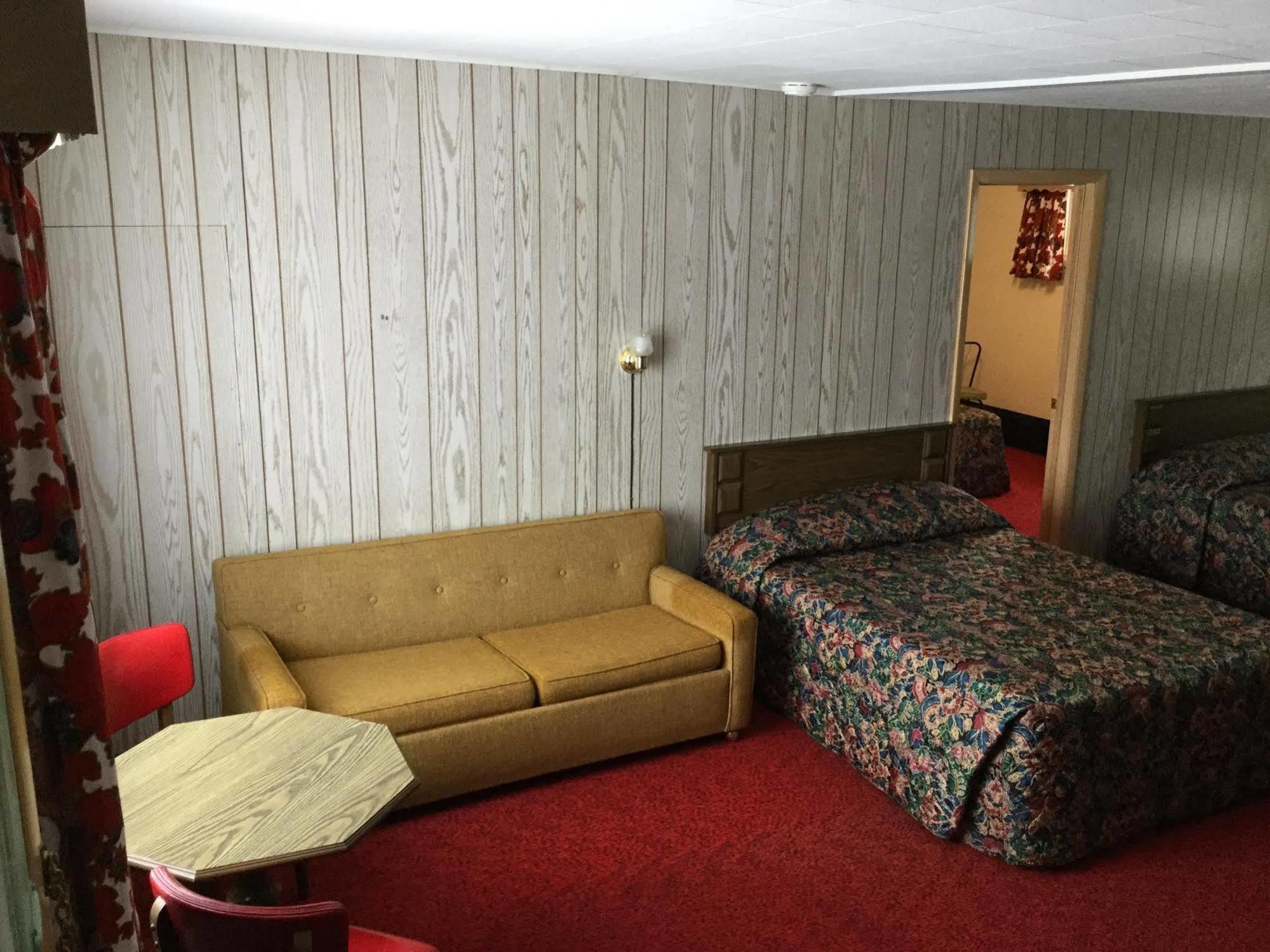 Cedars Motel Ironwood Zewnętrze zdjęcie