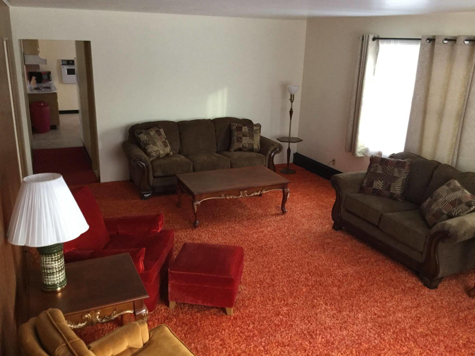 Cedars Motel Ironwood Zewnętrze zdjęcie